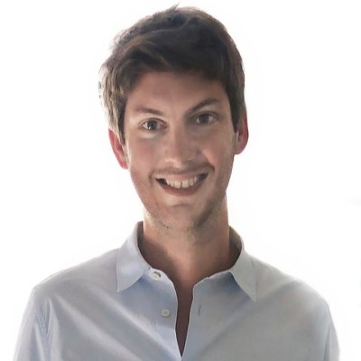 Headshot of Louis Tajan, PhD