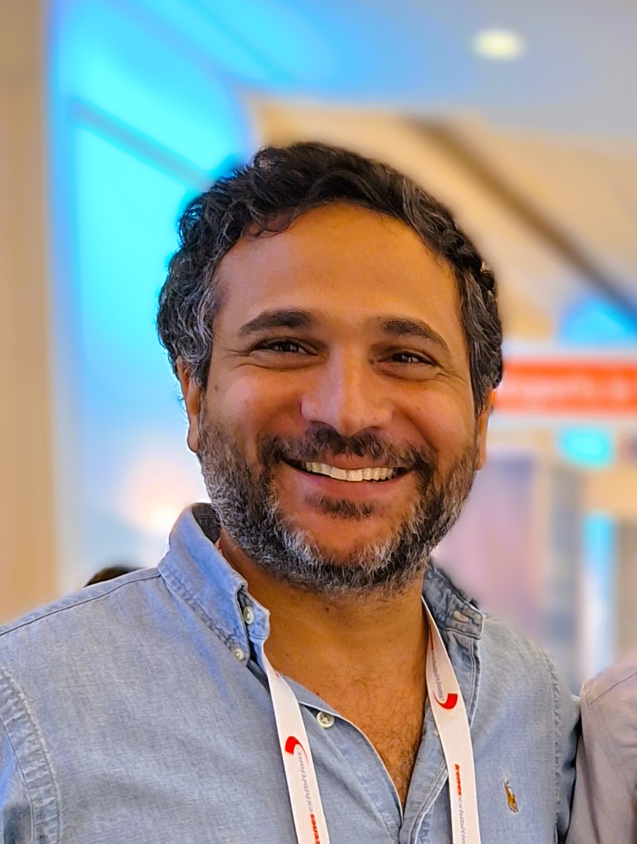 Headshot of William Tobelaim, PhD
